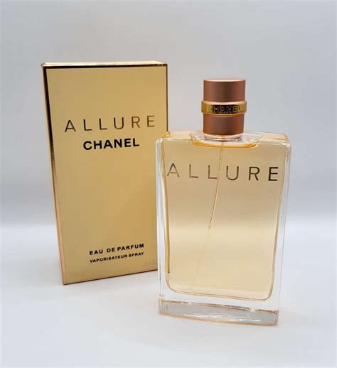 chanel 100ml allure